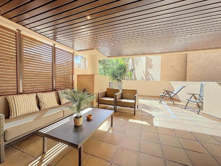 Apartment De 3 En Bahia De La Plata