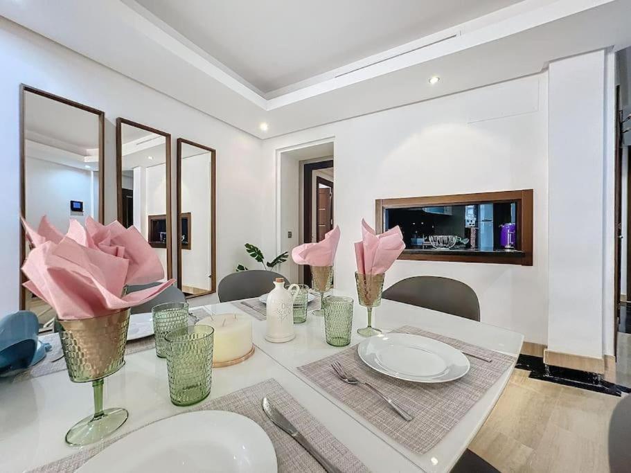 Apartment De 3 En Bahia De La Plata *