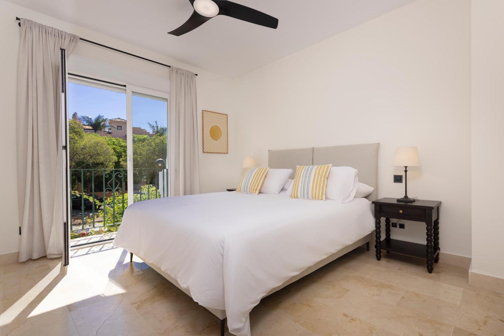 3 Bedroom 3 Bathroom Beachside Estepona