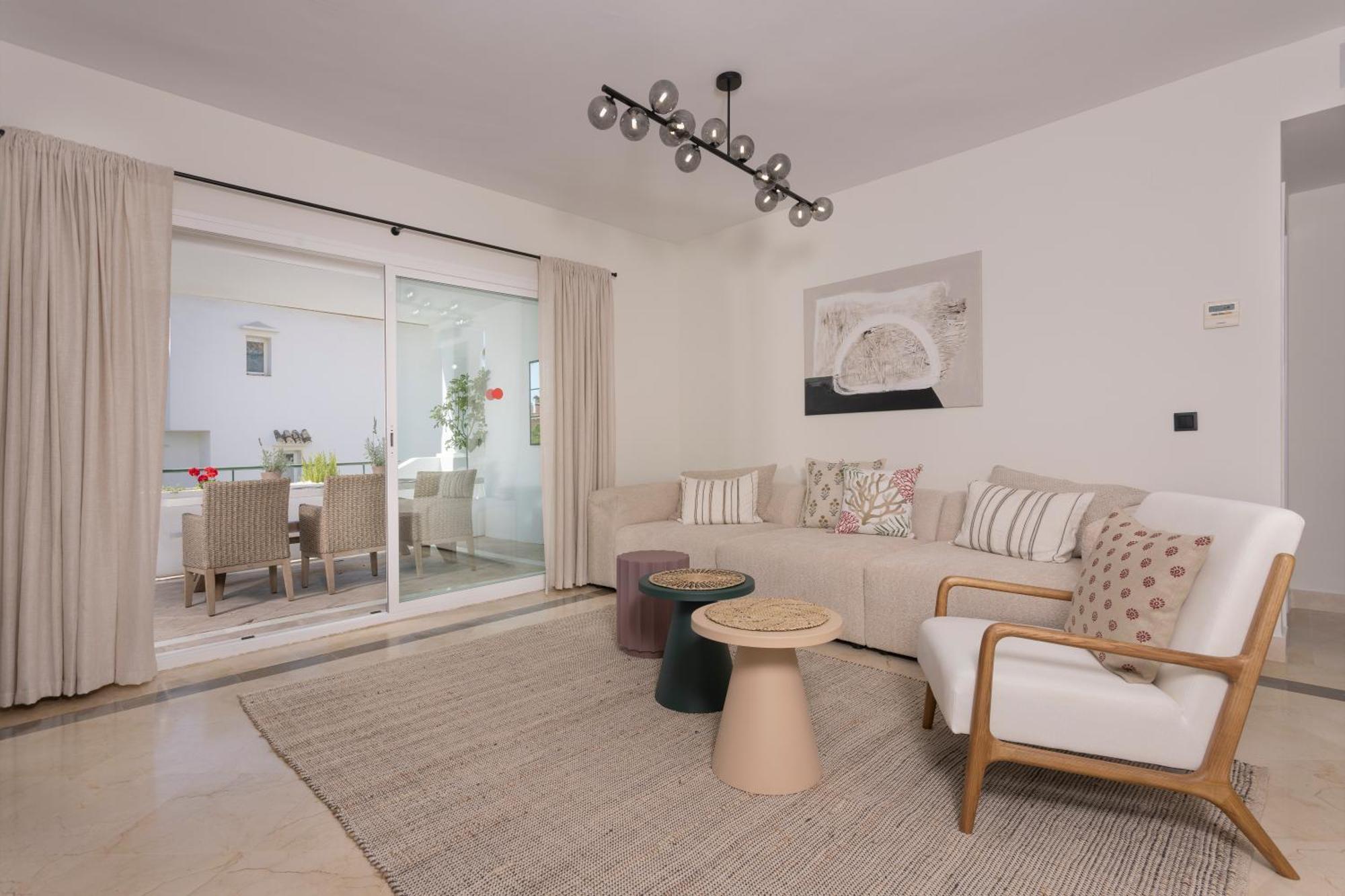 3 Bedroom 3 Bathroom Beachside Apartamento