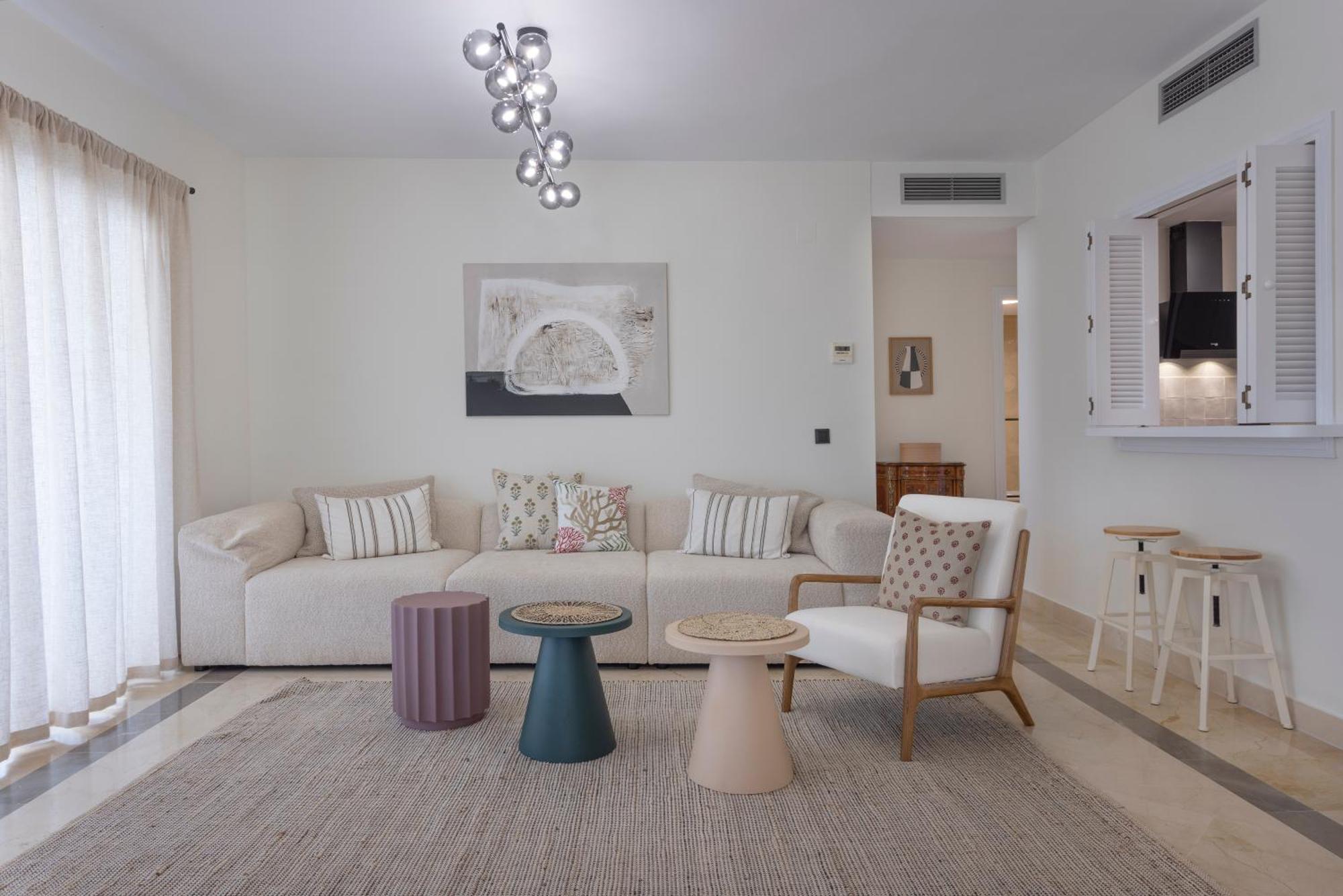 3 Bedroom 3 Bathroom Beachside Apartamento *