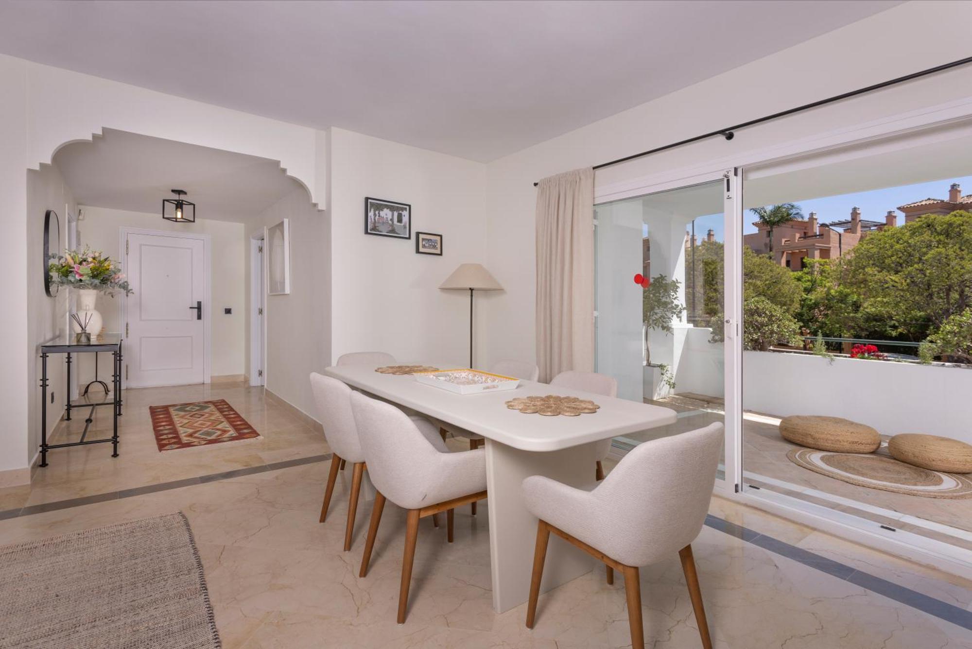 3 Bedroom 3 Bathroom Beachside Estepona