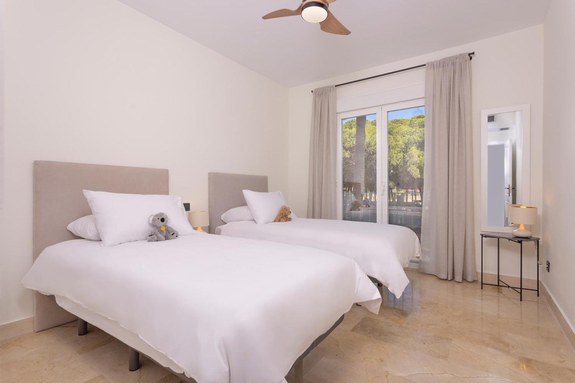 Apartamento 3 Bedroom 3 Bathroom Beachside *