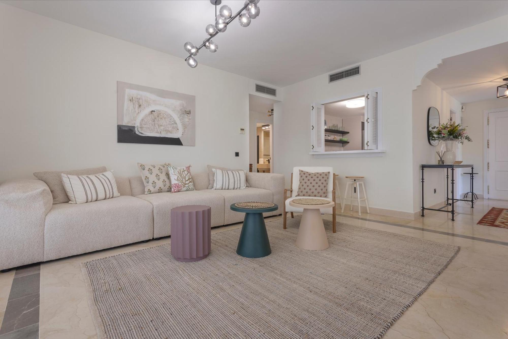 Apartamento 3 Bedroom 3 Bathroom Beachside Estepona