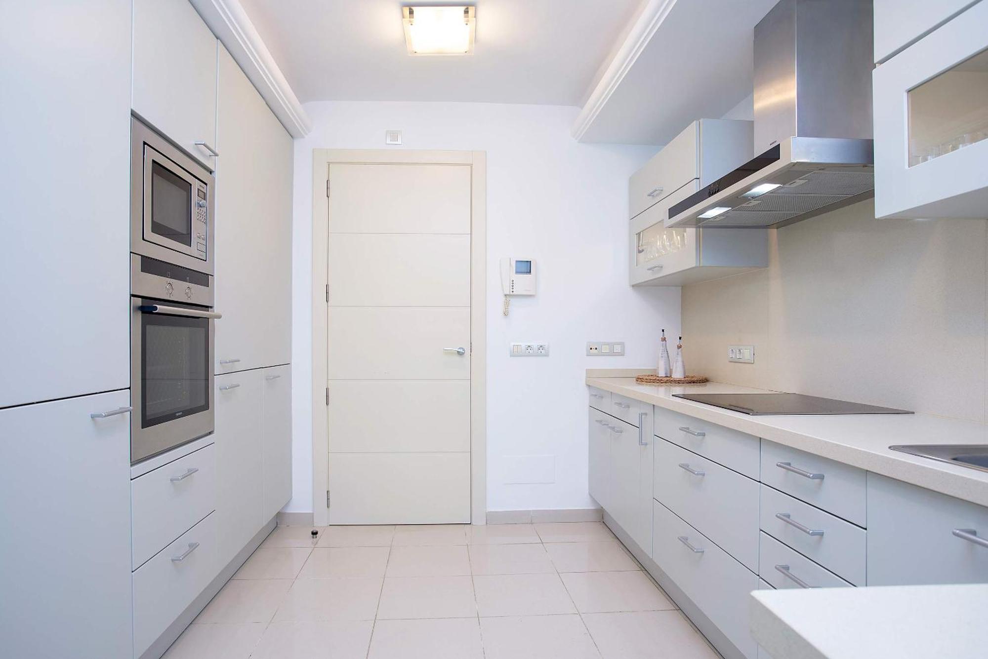 Genteel Guadalmansa Apartamento