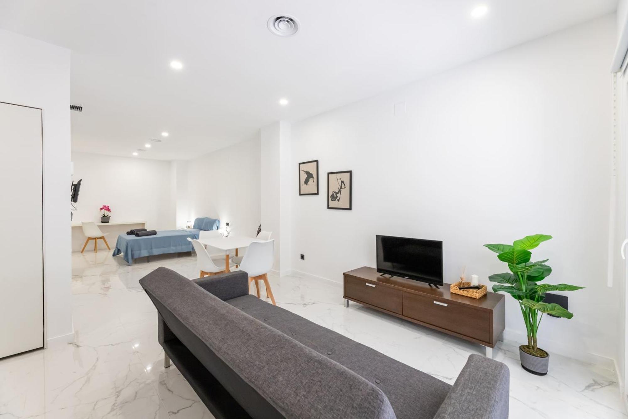 Mediterraneo L-ll Apartment *