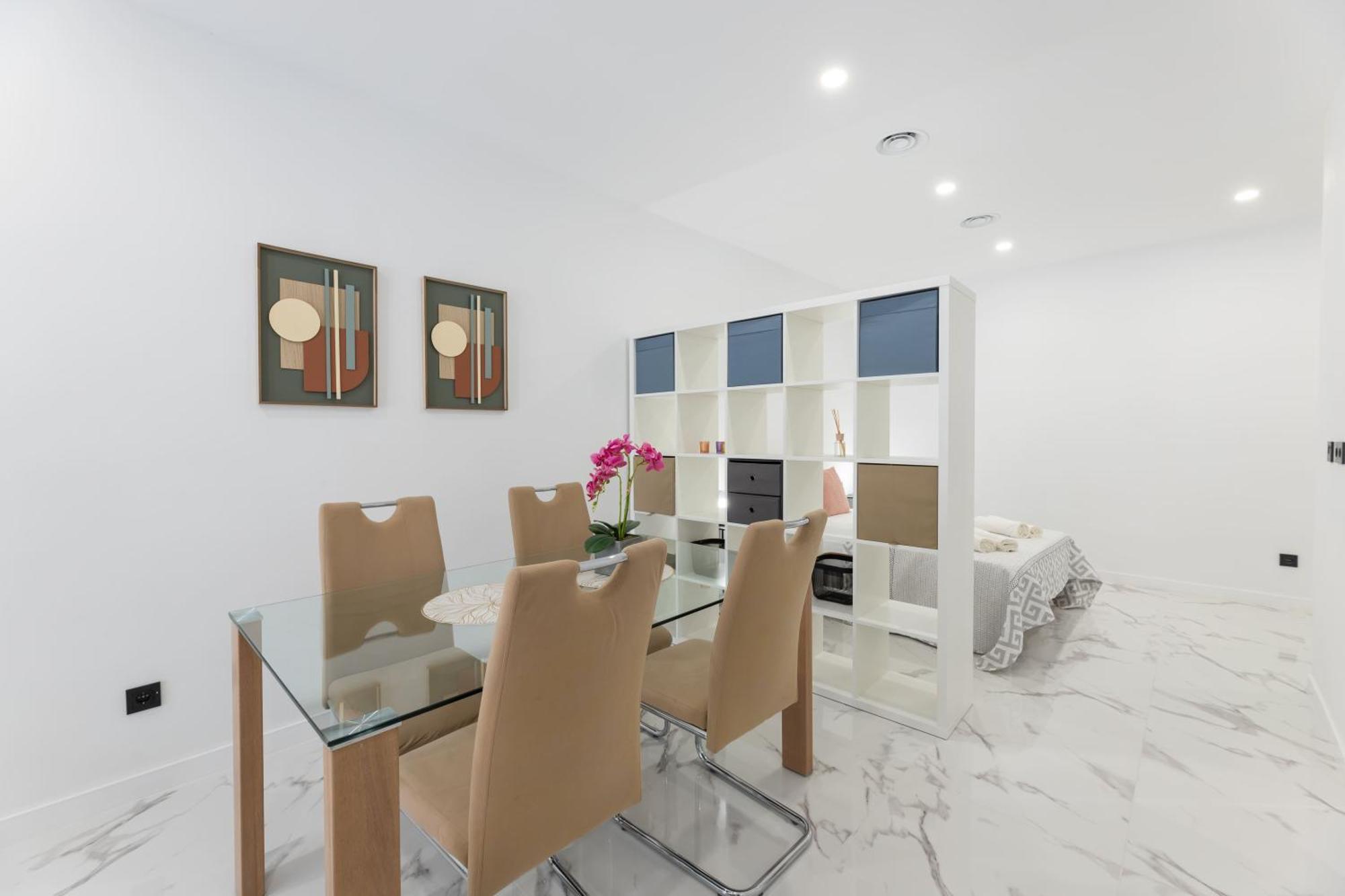 Apartment Mediterraneo L-ll