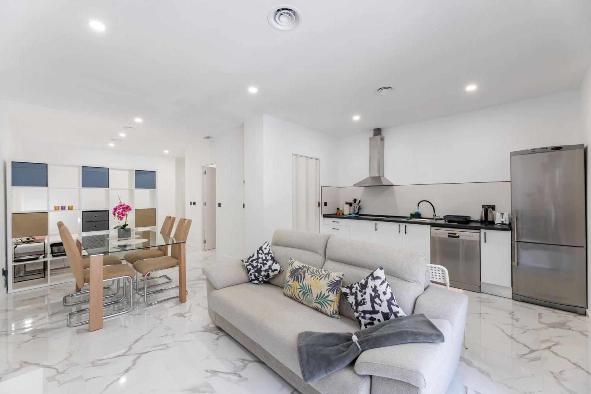Mediterraneo L-ll Apartment *