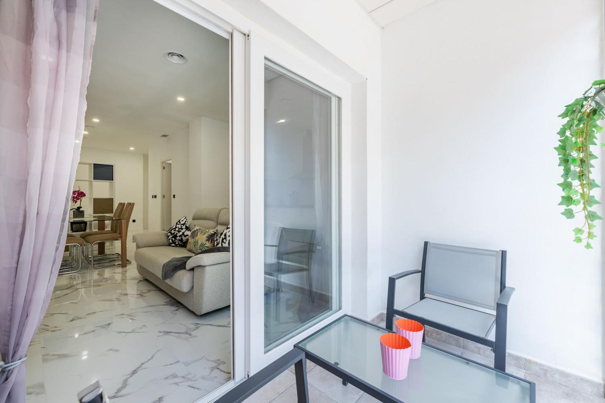 Apartment Mediterraneo L-ll
