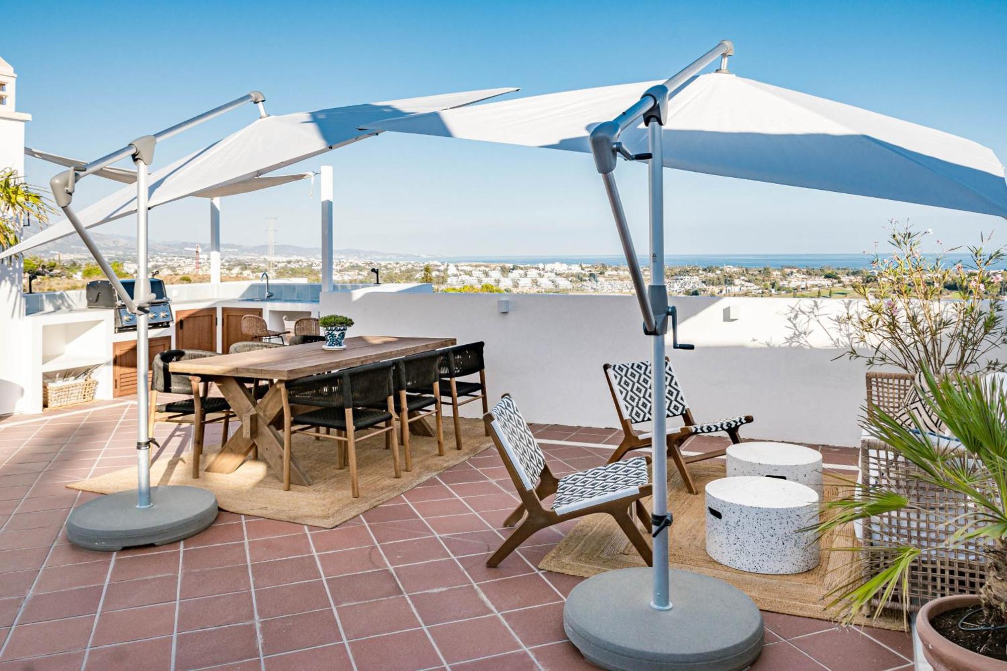 Paraiso Pueblo B52 Apartment Estepona