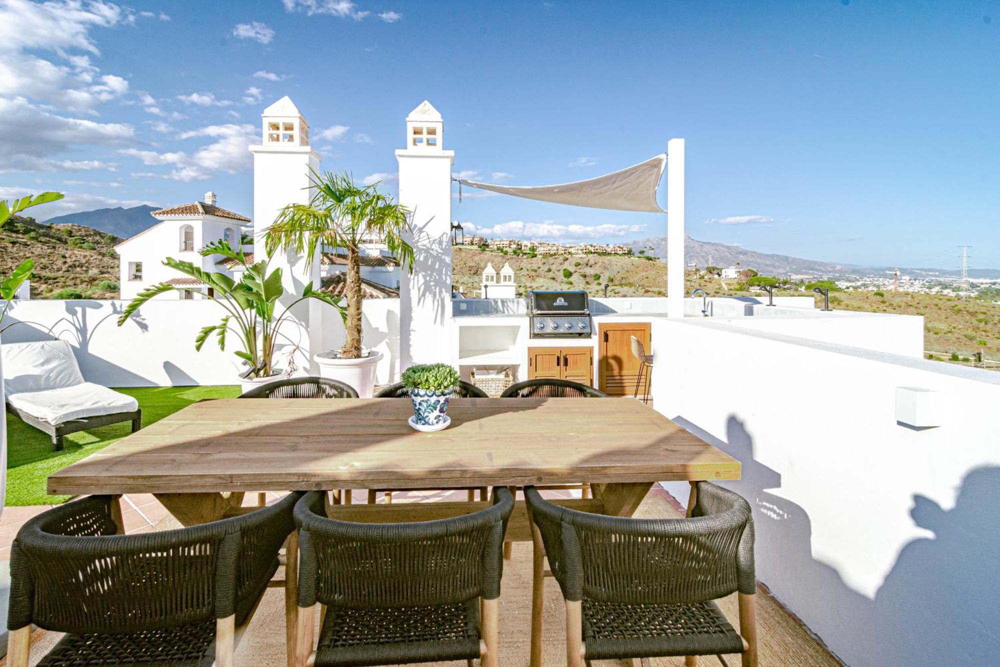Apartment Paraiso Pueblo B52 Estepona