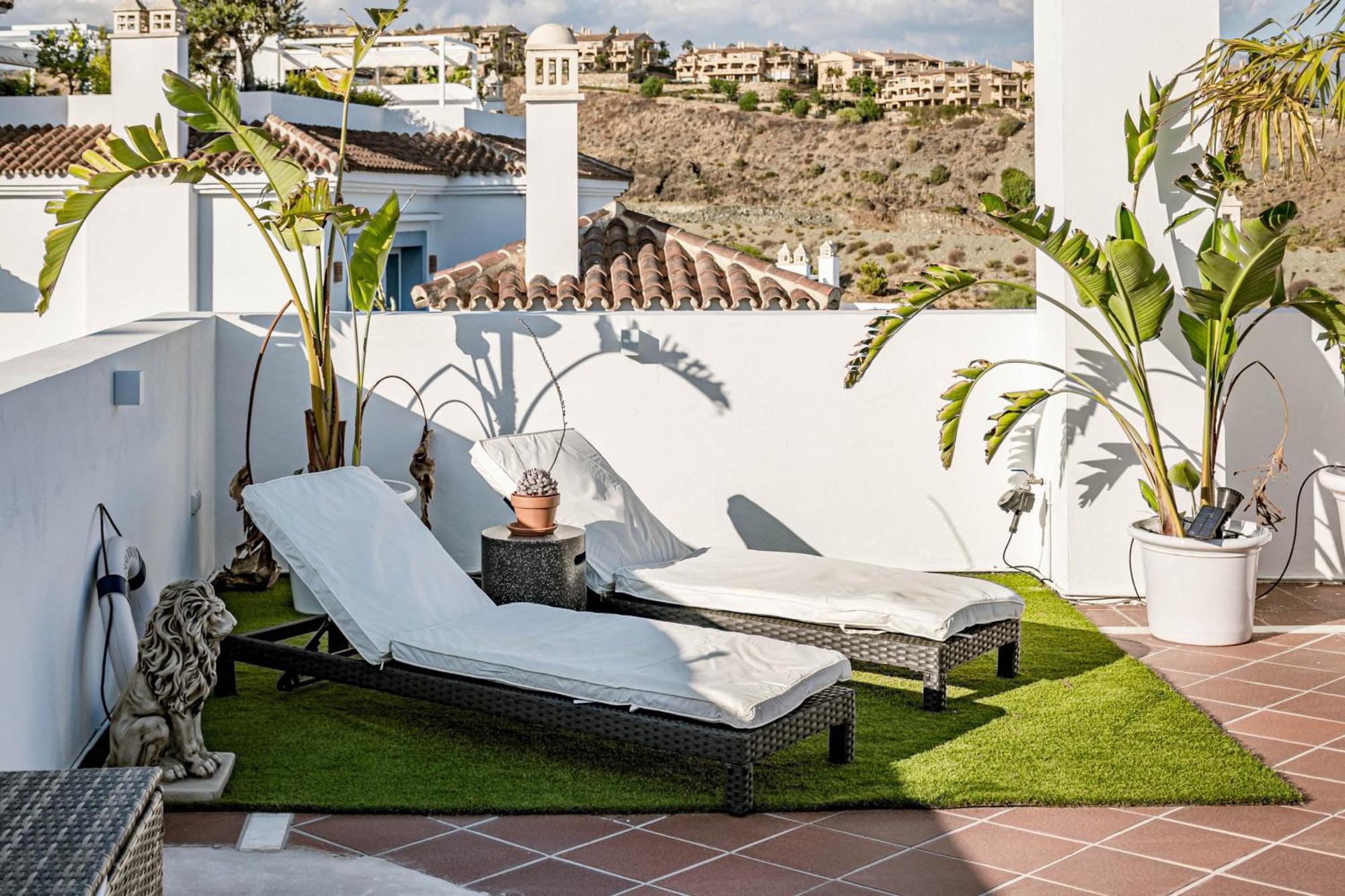 Paraiso Pueblo B52 Estepona