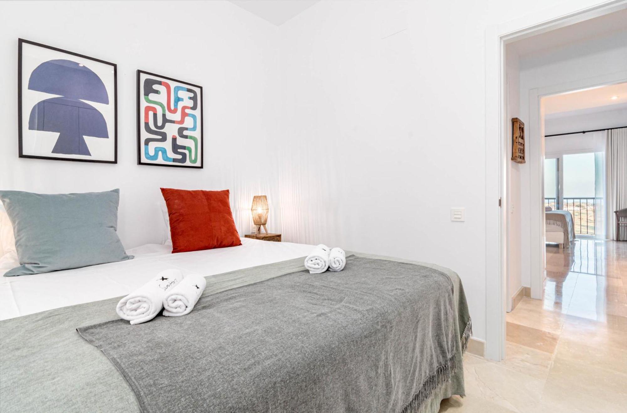 Apartment Paraiso Pueblo B52 *