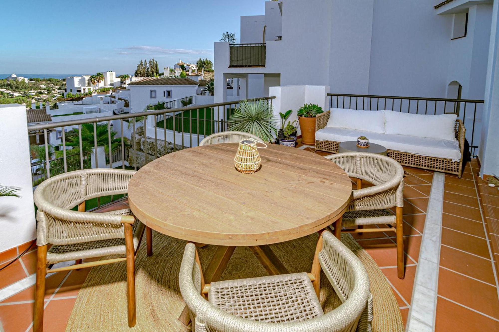 Apartment Paraiso Pueblo B52 Estepona