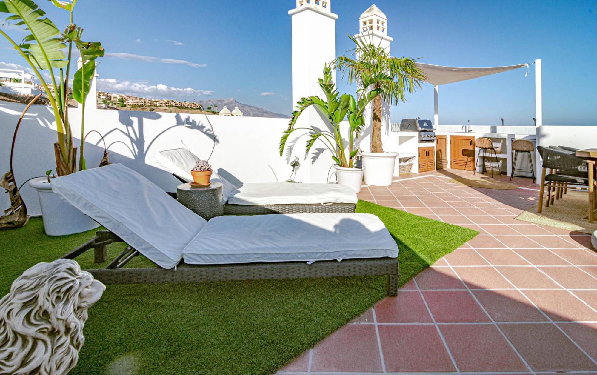 Paraiso Pueblo B52 Estepona