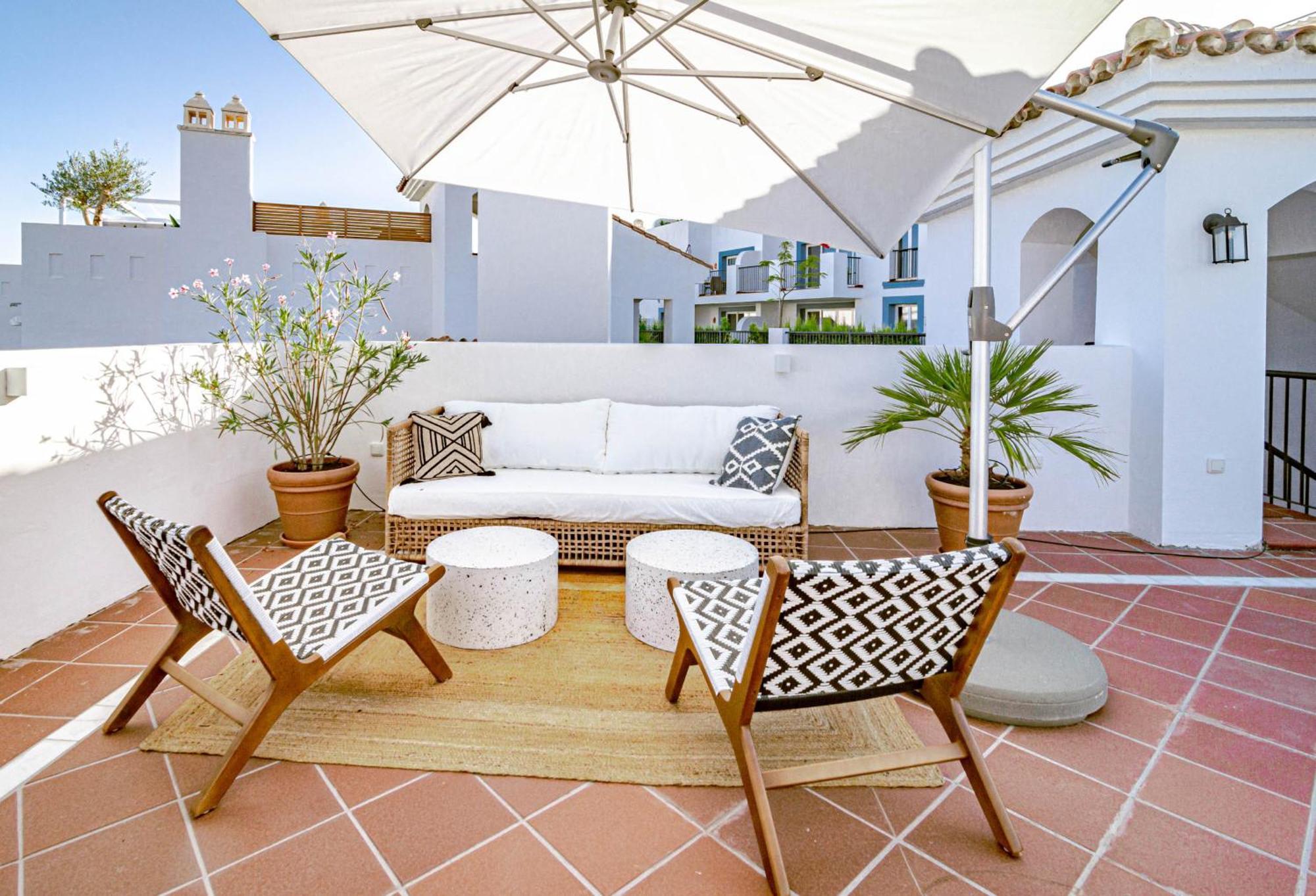 Paraiso Pueblo B52 Apartment *