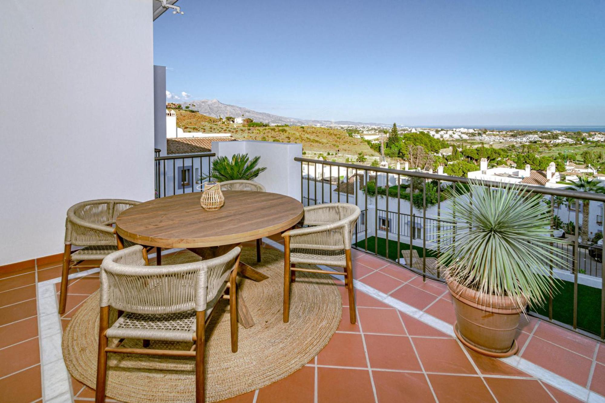 Paraiso Pueblo B52 Apartment Estepona