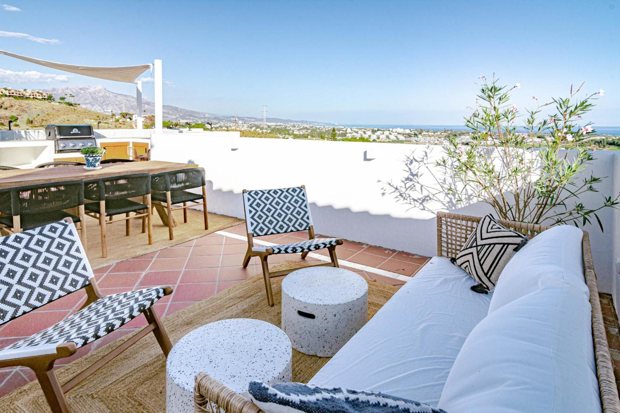 Paraiso Pueblo B52 Estepona