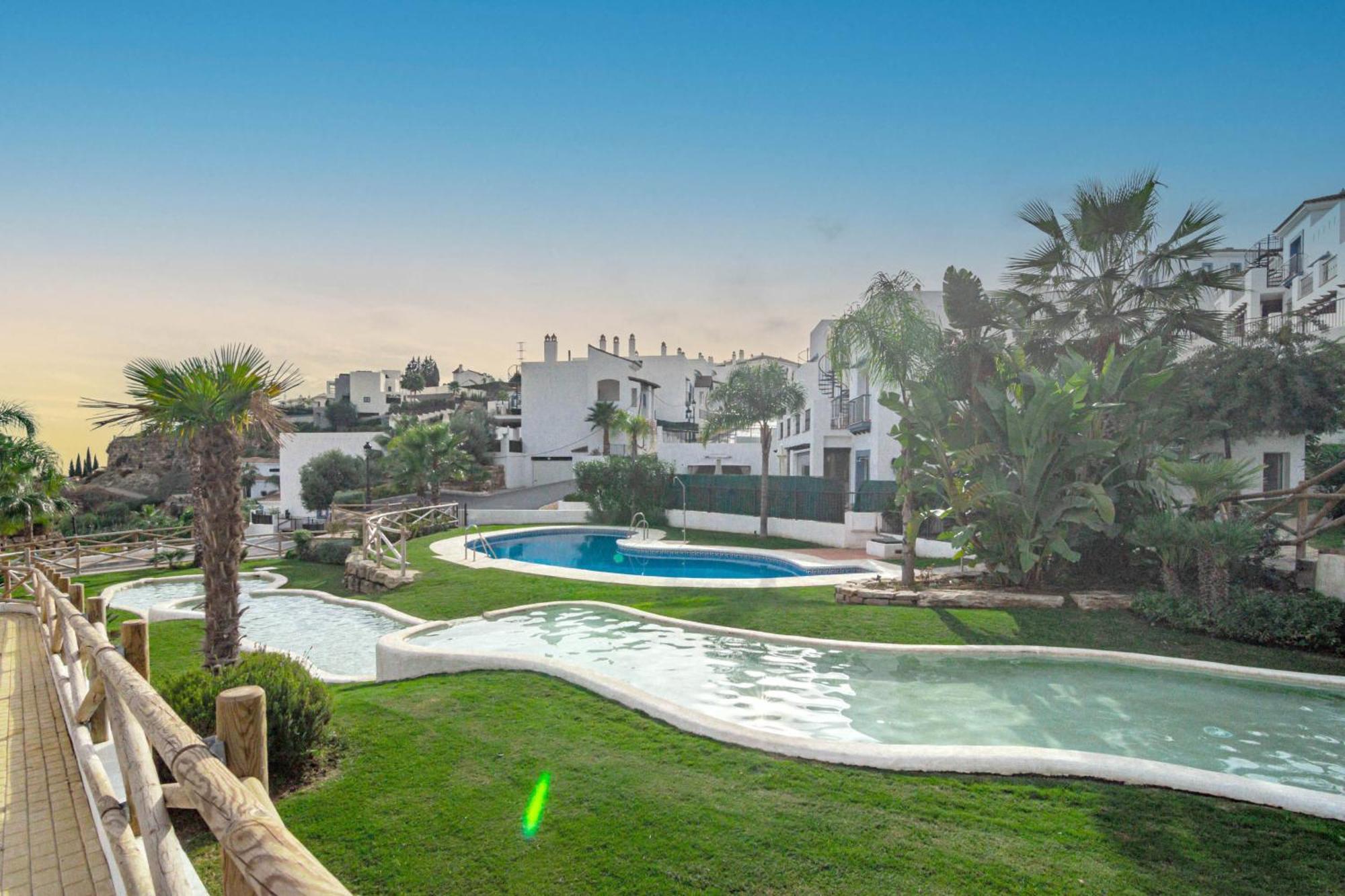 Apartment Paraiso Pueblo B52 Estepona