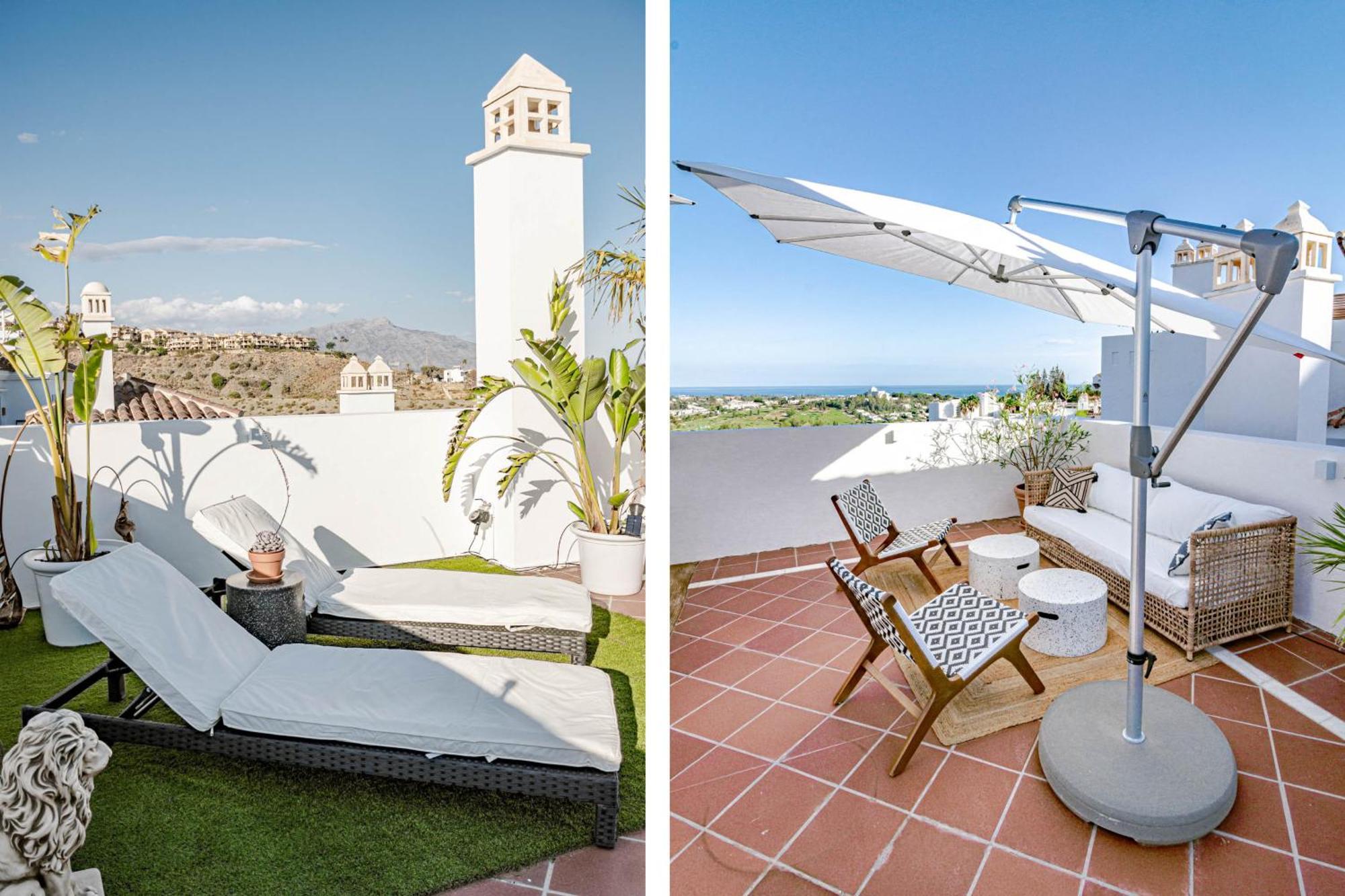 Apartment Paraiso Pueblo B52 Estepona