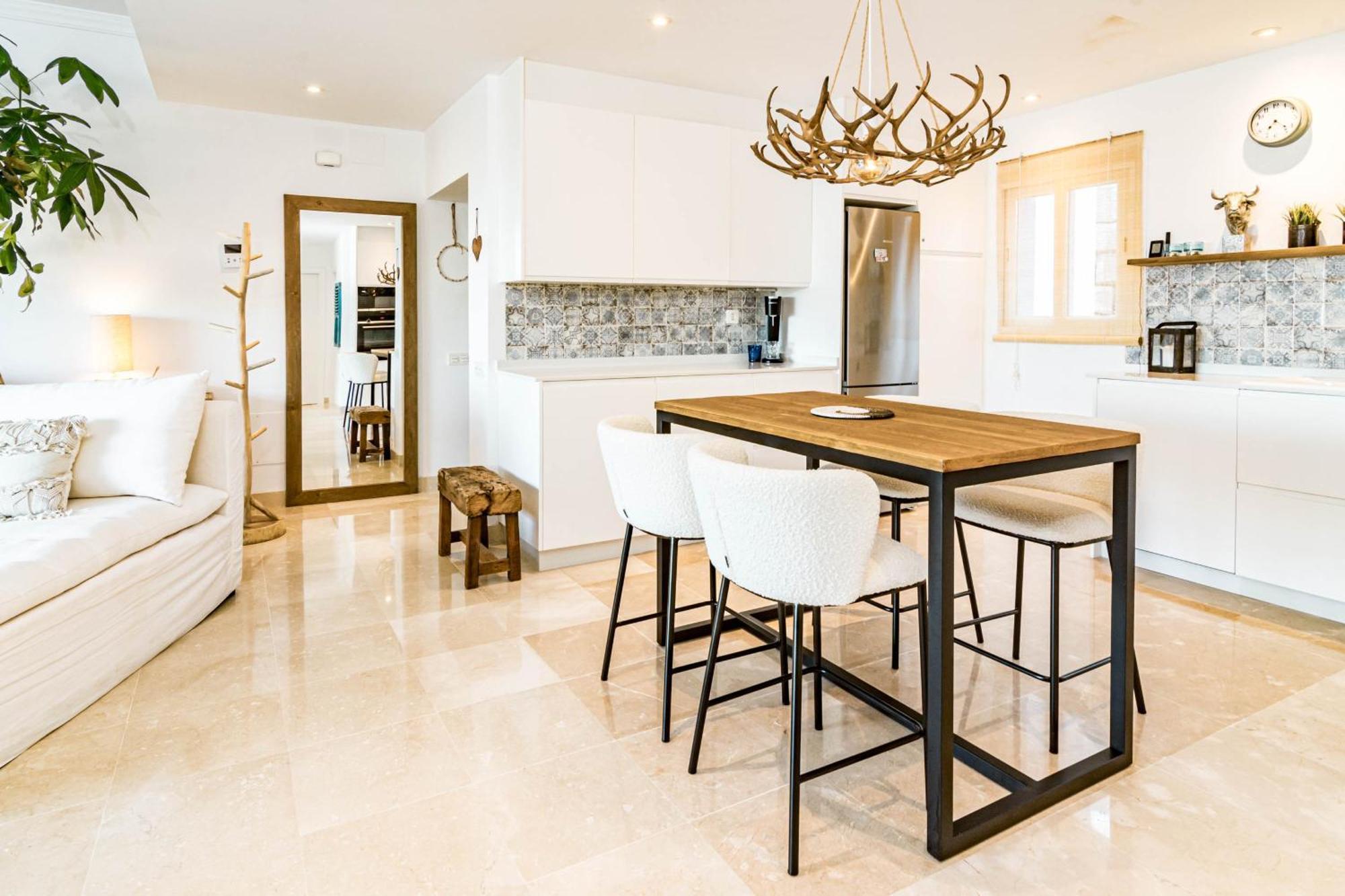 Paraiso Pueblo B52 Apartment Estepona
