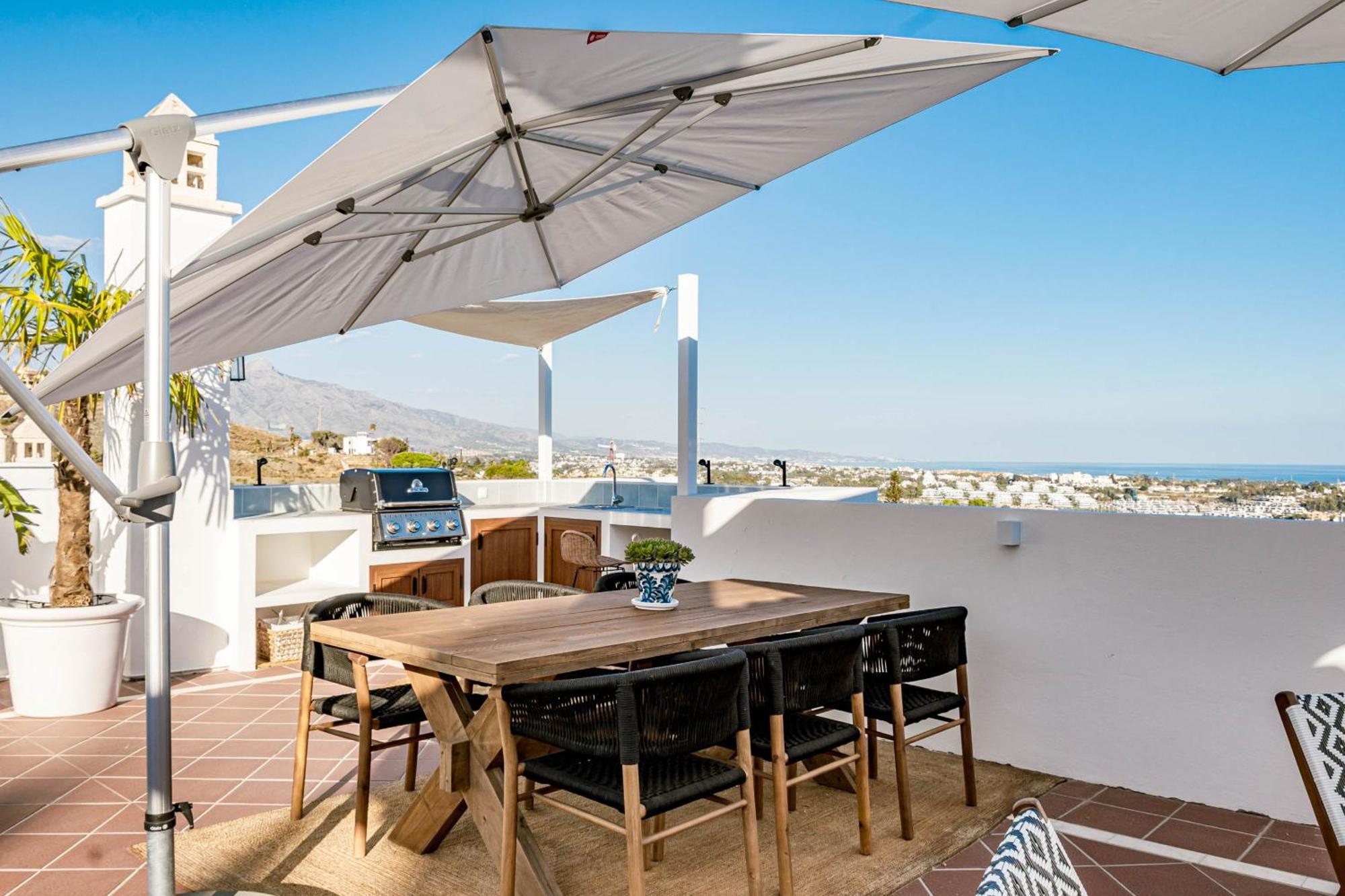 Paraiso Pueblo B52 Apartment Estepona