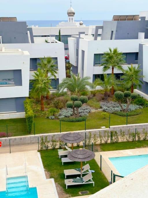 Apartment Luxurious South-facing 2 Bdr Penthouse Vanian Gardens With Seaview - Gaya Alegia I Estepona