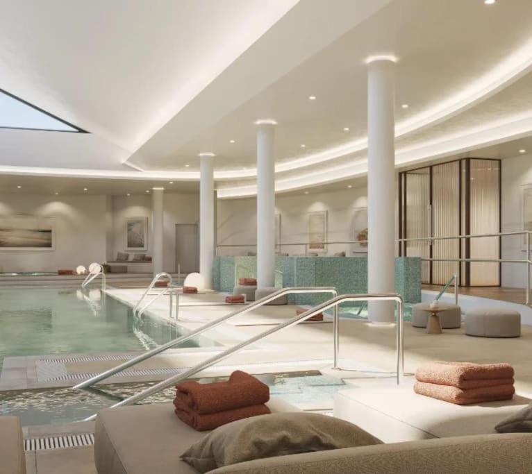 Luxurious South-facing 2 Bdr Penthouse Vanian Gardens With Seaview - Gaya Alegia I Apartment Estepona