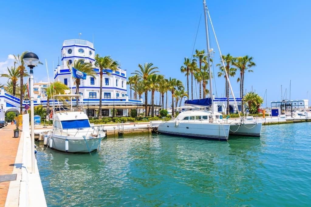 Luxurious South-facing 2 Bdr Penthouse Vanian Gardens With Seaview - Gaya Alegia I Estepona