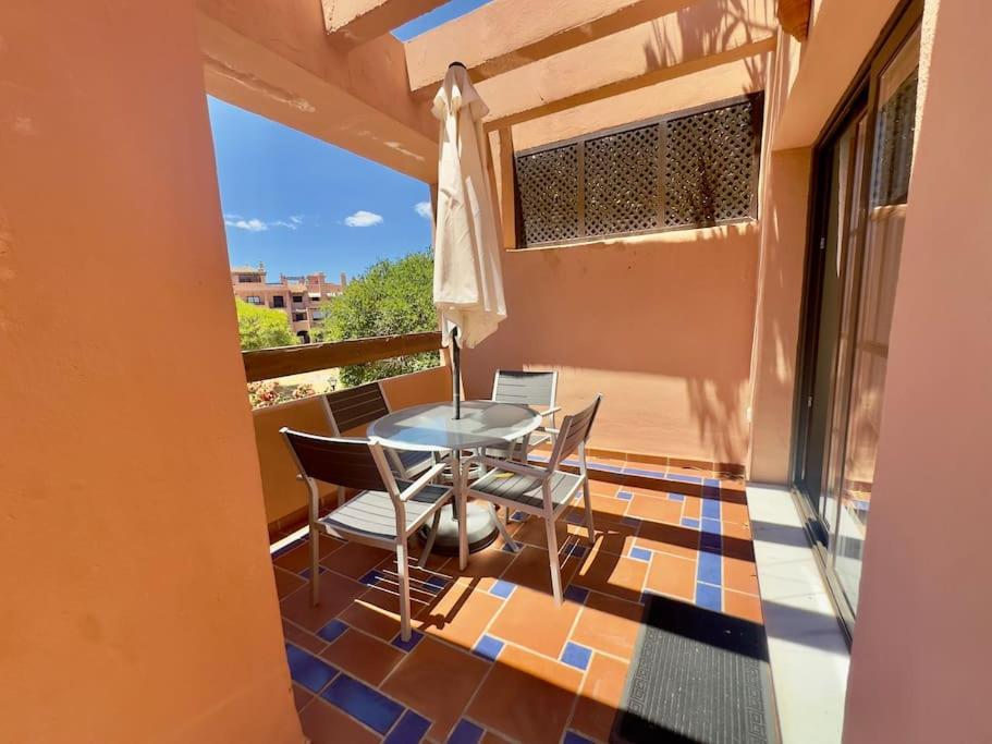 Lovely Two Bedroom Estepona