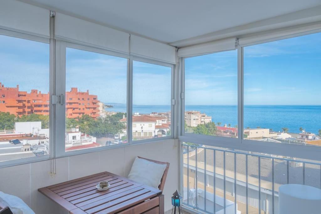 Precioso Con Vistas Al Mar * Estepona