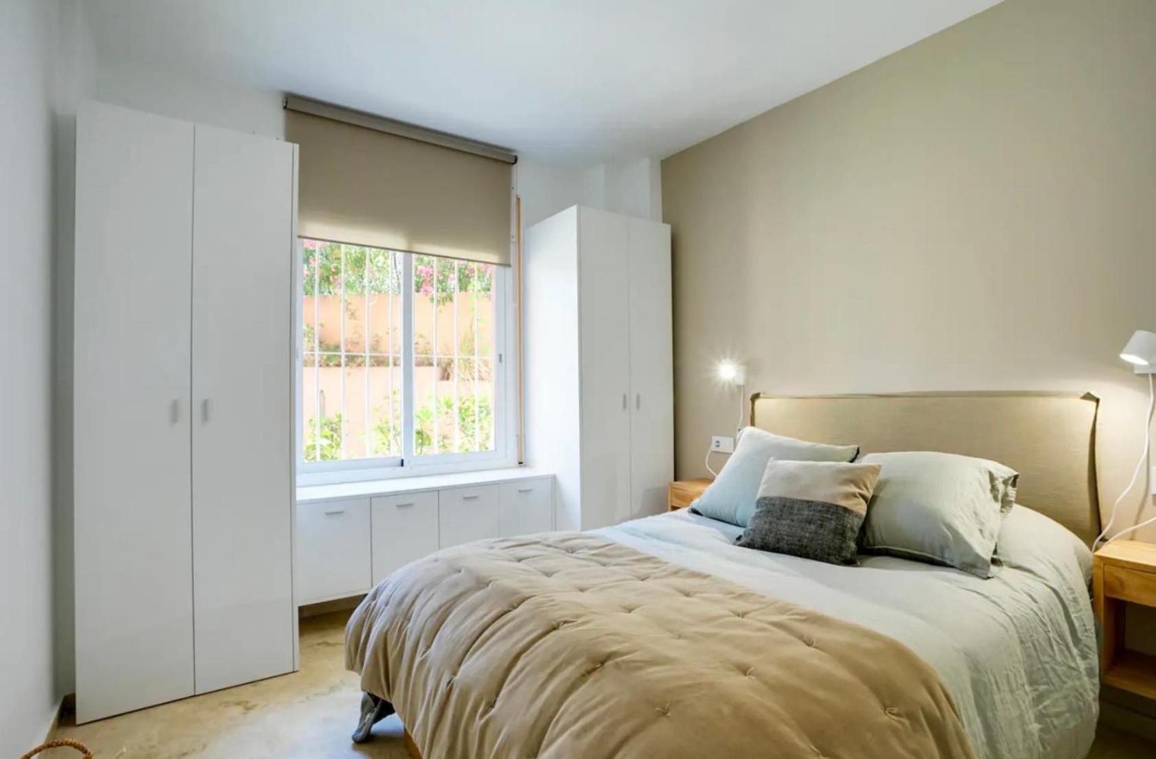 Seaview Pool Garden Kingbed Acbeach Freep * Estepona