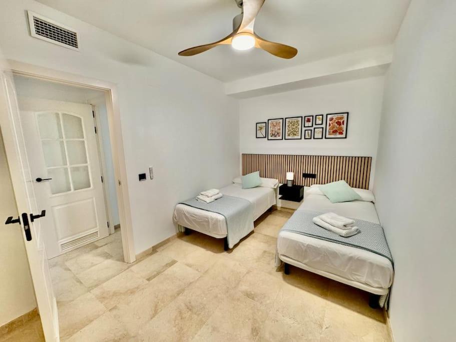 Primera Linea De Playa Eleni Appartement