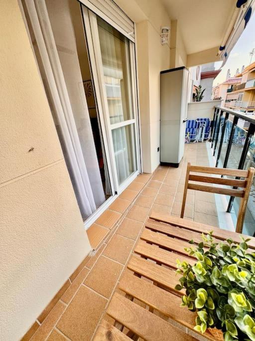 Primera Linea De Playa Eleni Appartement