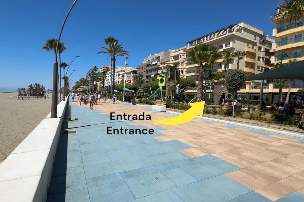 Primera Linea De Playa Eleni Appartement *