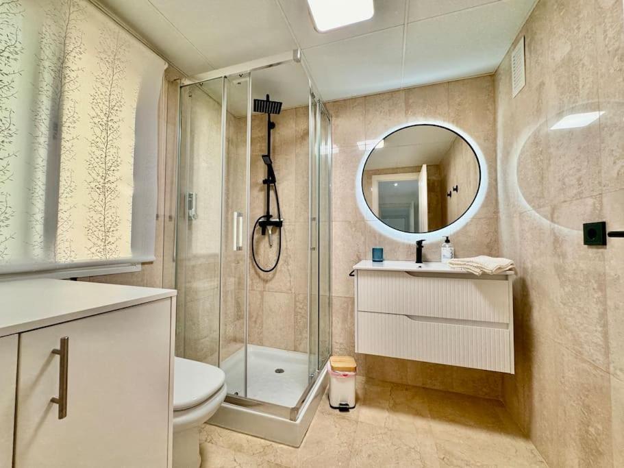 Primera Linea De Playa Eleni Appartement Estepona
