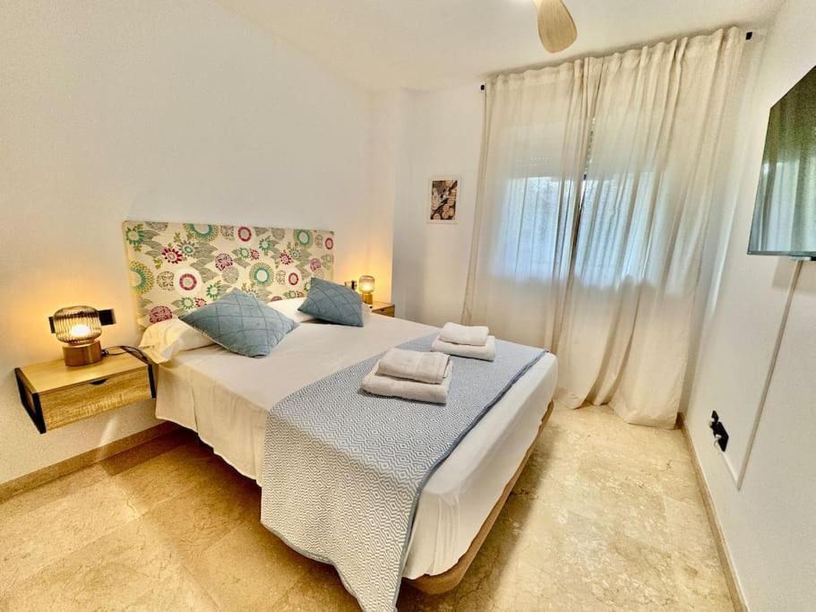 Appartement Primera Linea De Playa Eleni Estepona