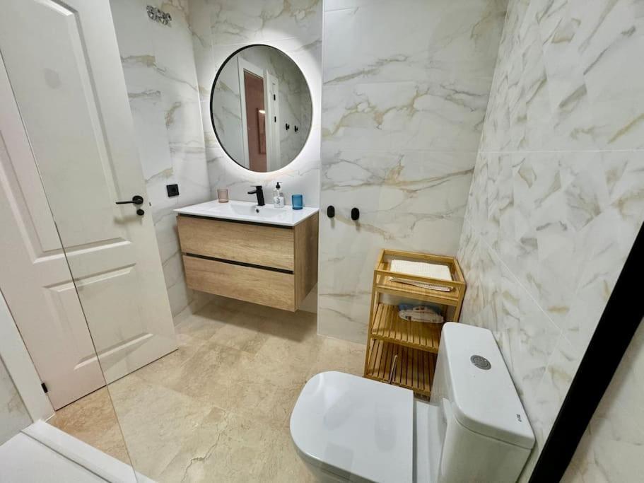 Apartment Primera Linea De Playa Eleni Estepona