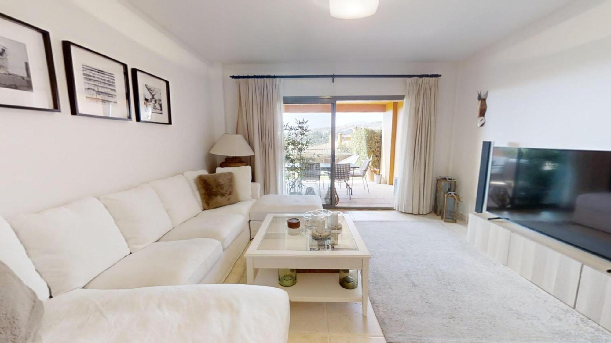 Apartment Luxury Ground Floor With Facilities