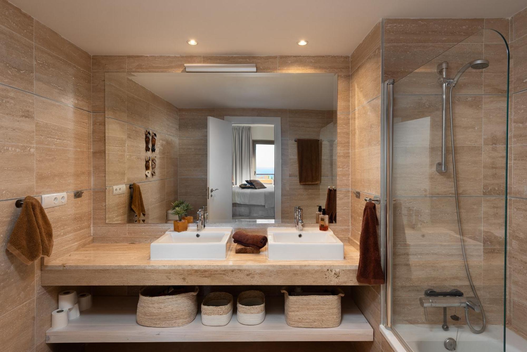 Beautiful Penthouse With Ethnic Interiors *
