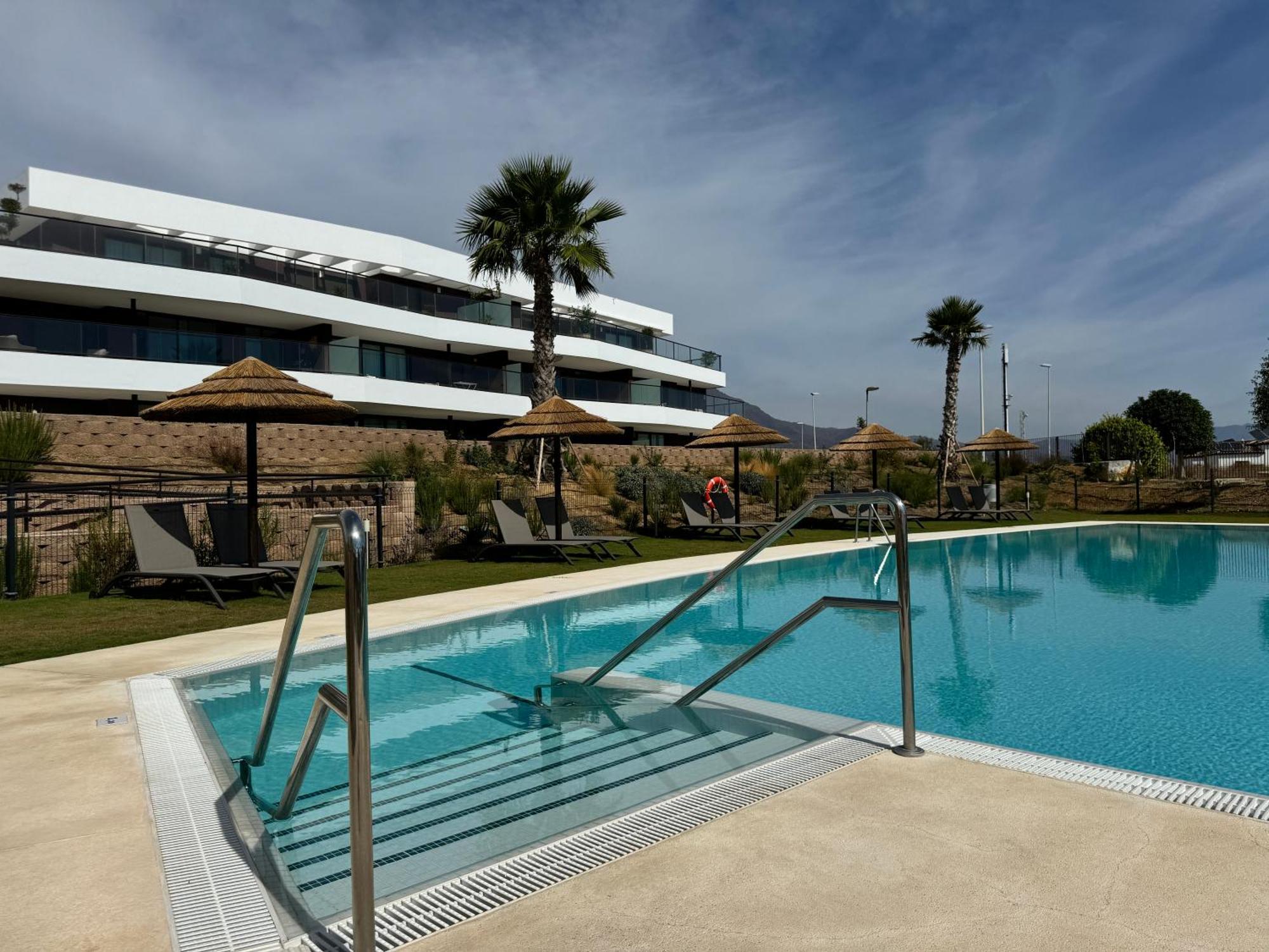 La Sabina Sea Views - Eaw Homes Estepona