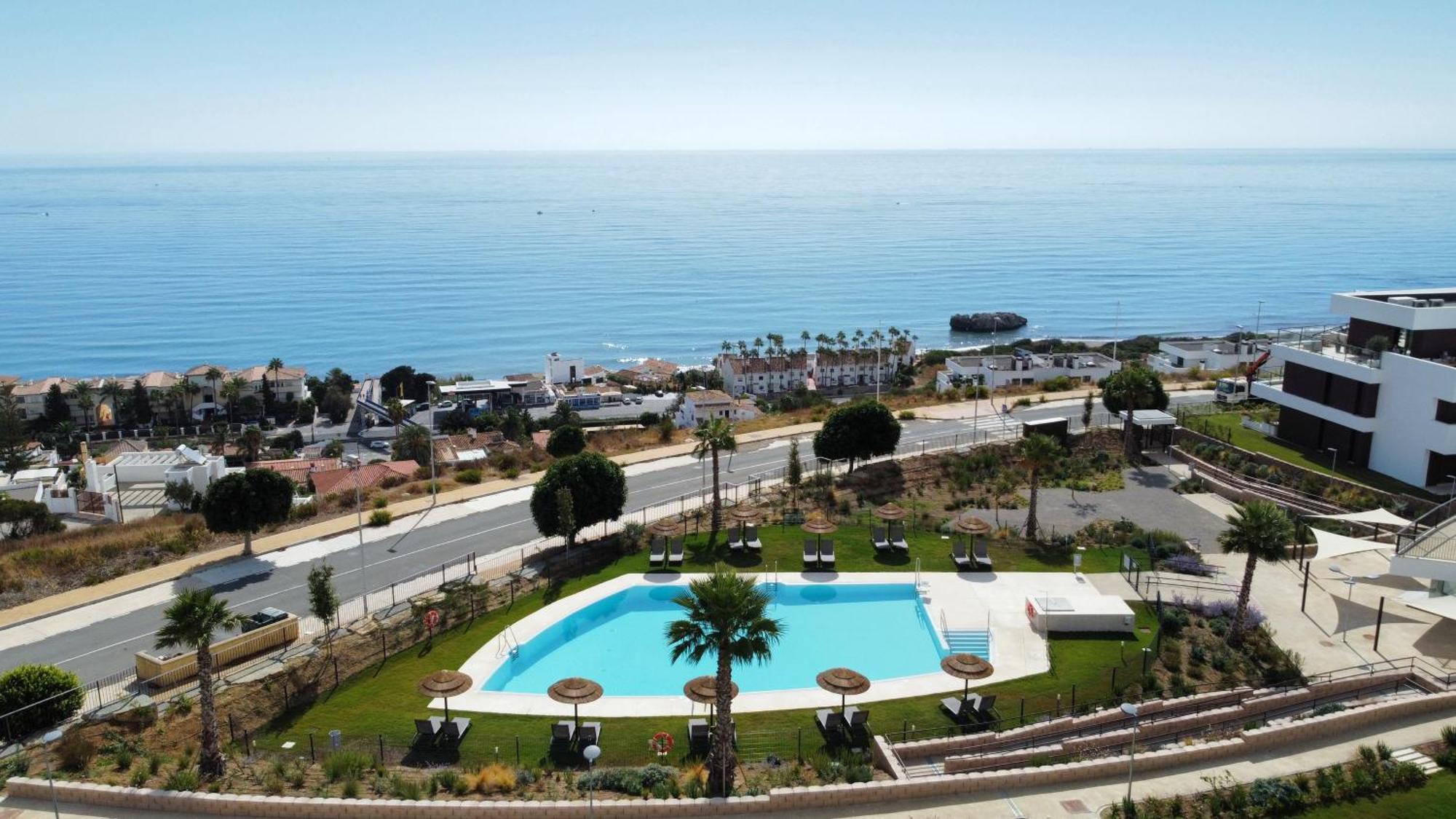 La Sabina Sea Views - Eaw Homes Estepona
