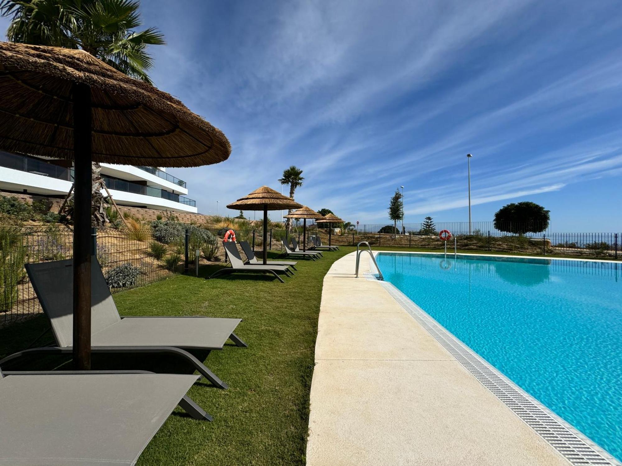 La Sabina Sea Views - Eaw Homes Estepona