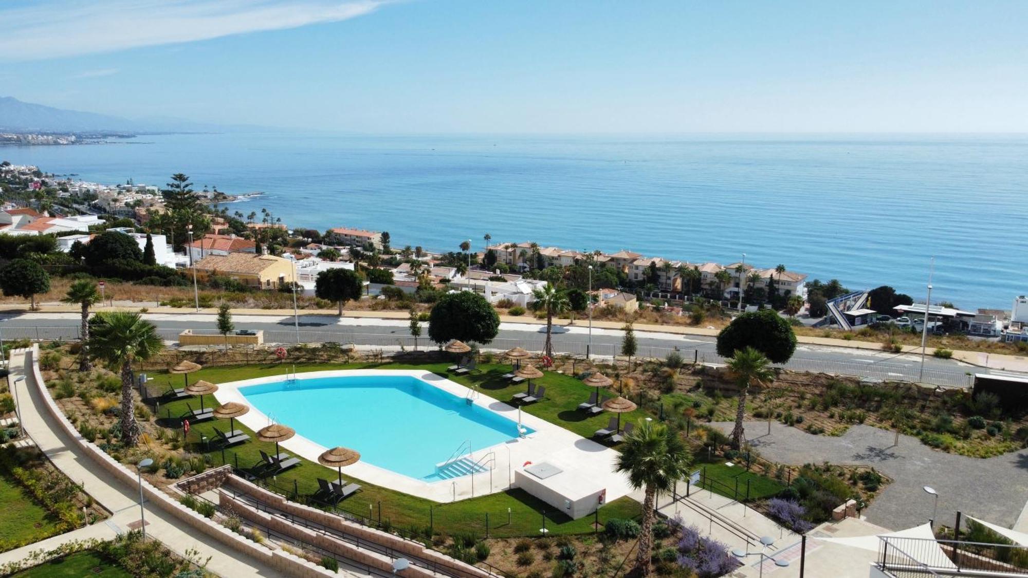 La Sabina Sea Views - Eaw Homes * Estepona