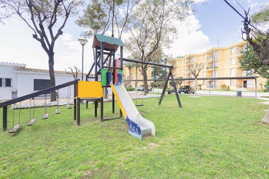 Apartamento Fantastic Beachfront 3 Bedroom Playa Bella Rdr285 *
