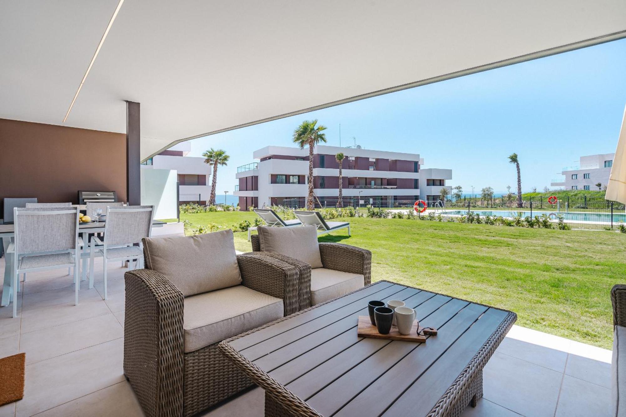 12 La Sabina Pool View Apartment Apartment