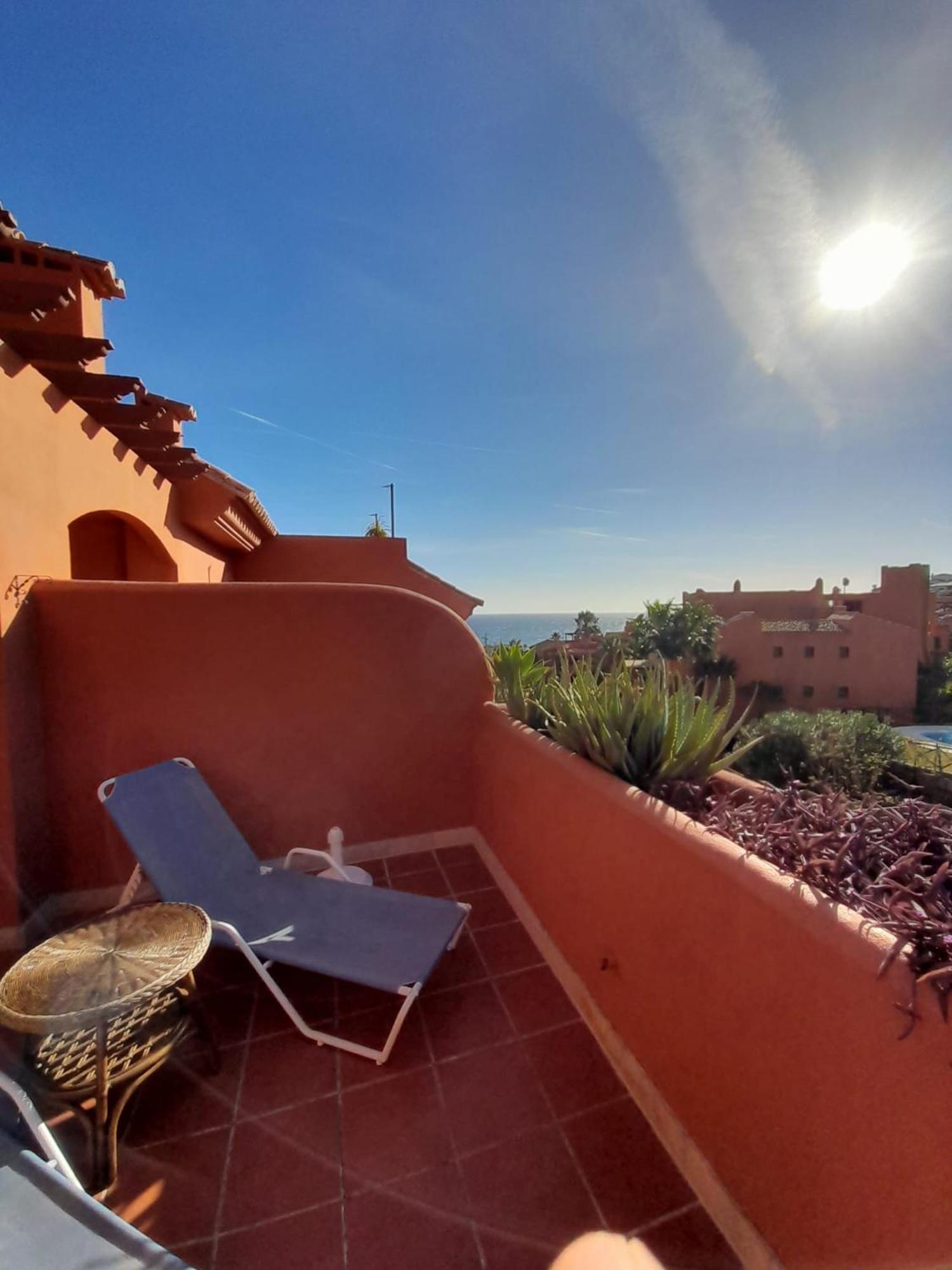 Apartment Duplex Con Piscinas Y Maravillosas Vistas Al Mar *