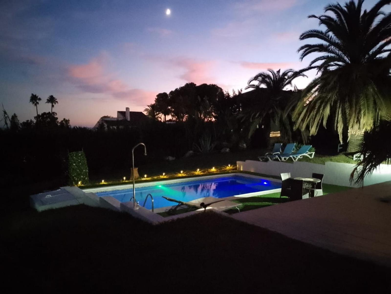 Tranquilla Vakantiehuis Estepona