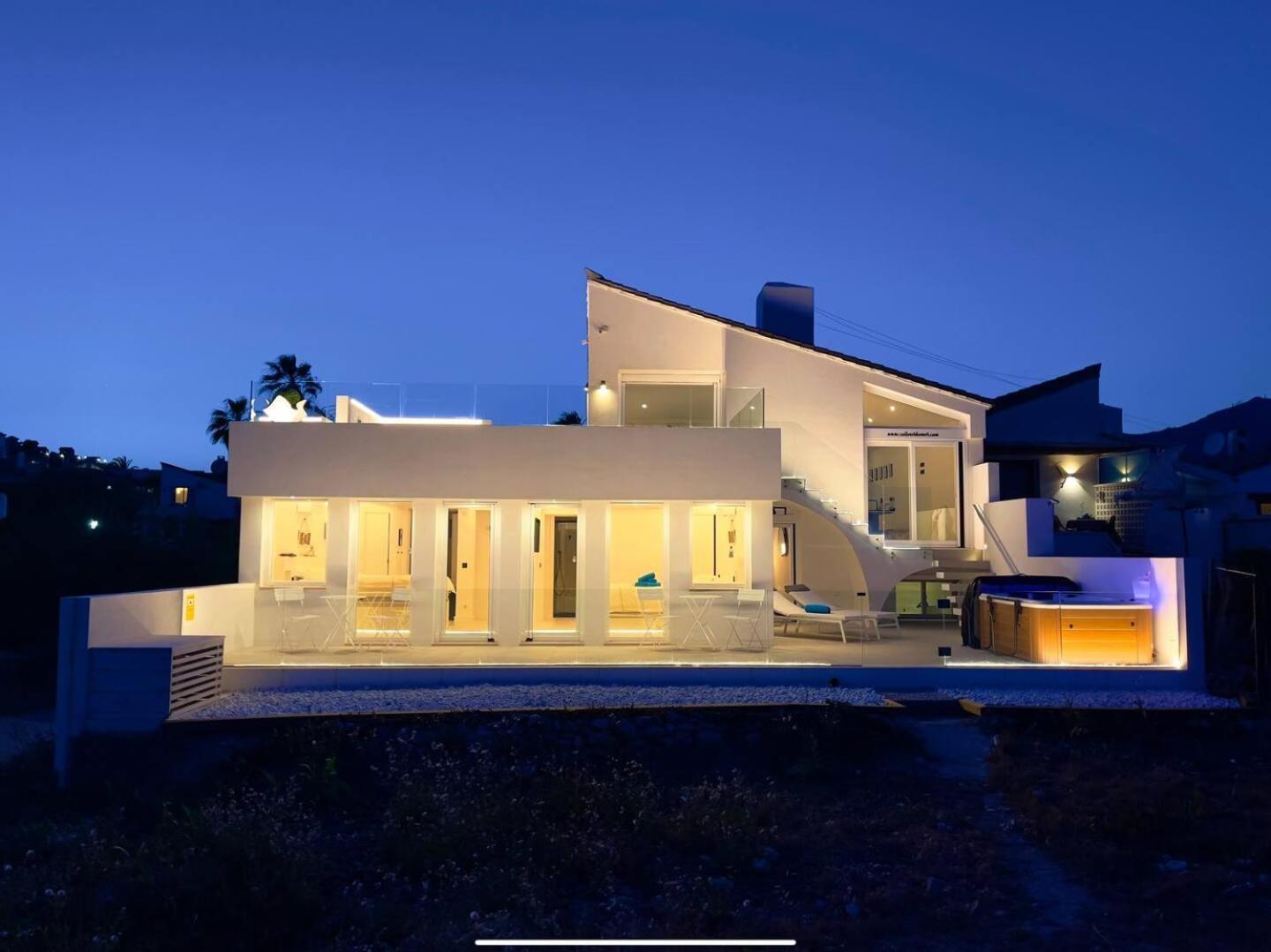 Colina Del Mar Villa *
