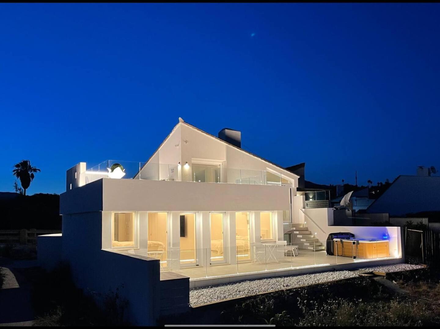 Colina Del Mar Villa *